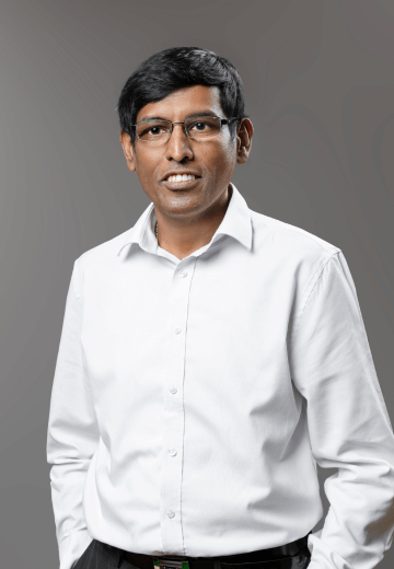 Ravien Prakash George