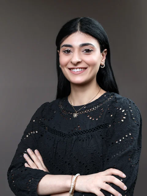 Aya Arsouzi, music teacher at The Ballet Centre