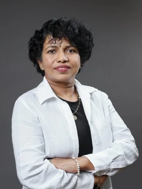 Mangalika Jayalath, proprietor of The Ballet Centre