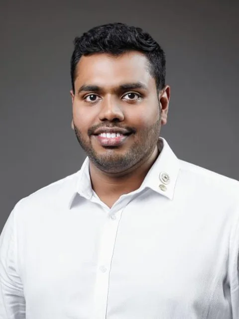 Mohammad Nasurudeen, taekwondo teacher