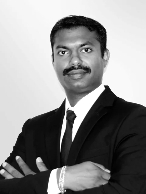 Satya Kumari, security in-charge