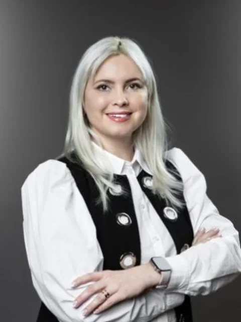 Tala Kudrya, developer and lead teacher