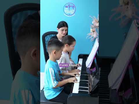 A testimonial filmed at The Ballet Centre