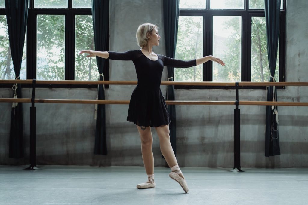 The Ballet Balance