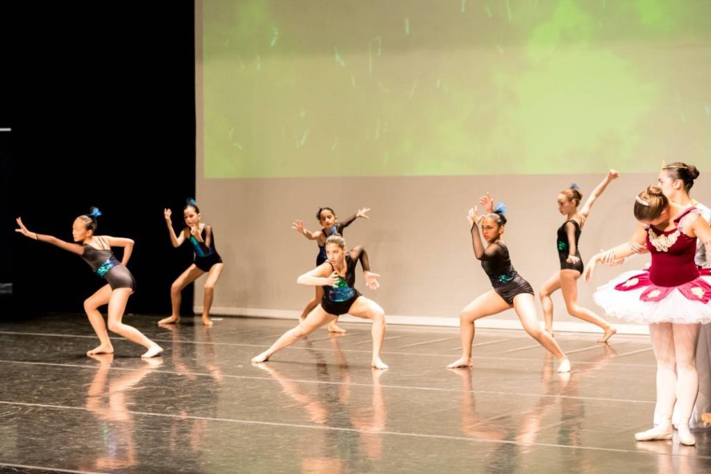 Why Modern Dance Matters for Children Today